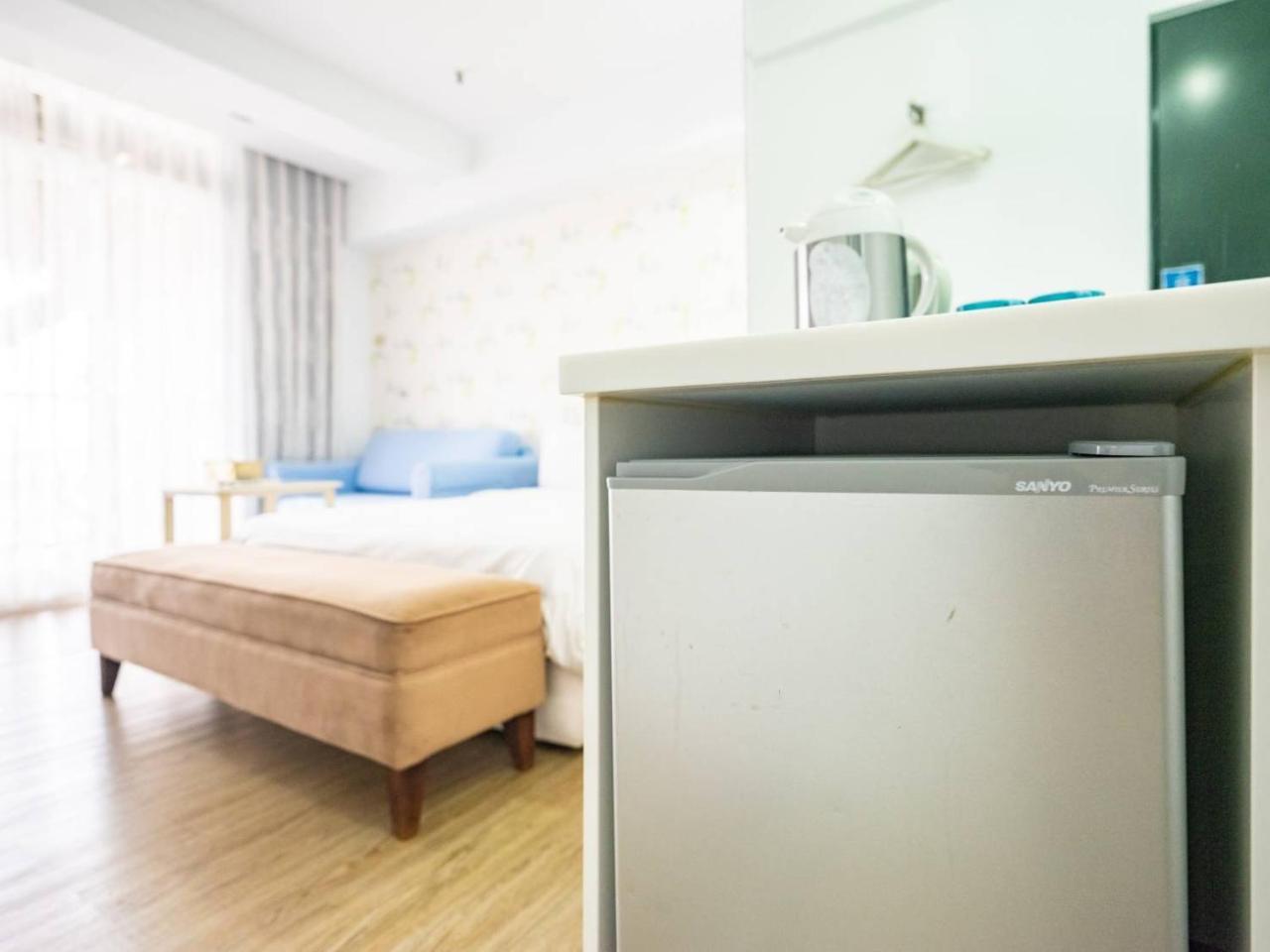 Star Hotel 카오슝 외부 사진