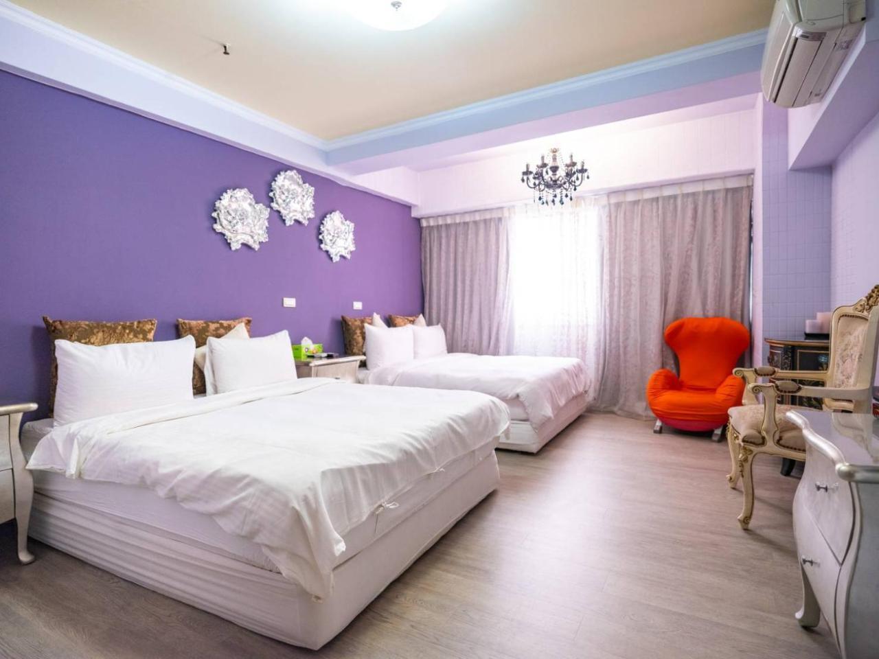 Star Hotel 카오슝 외부 사진