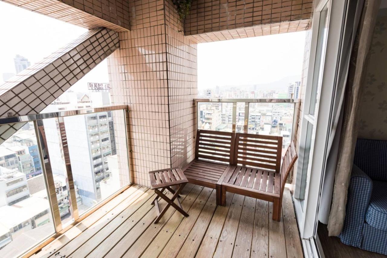 Star Hotel 카오슝 외부 사진