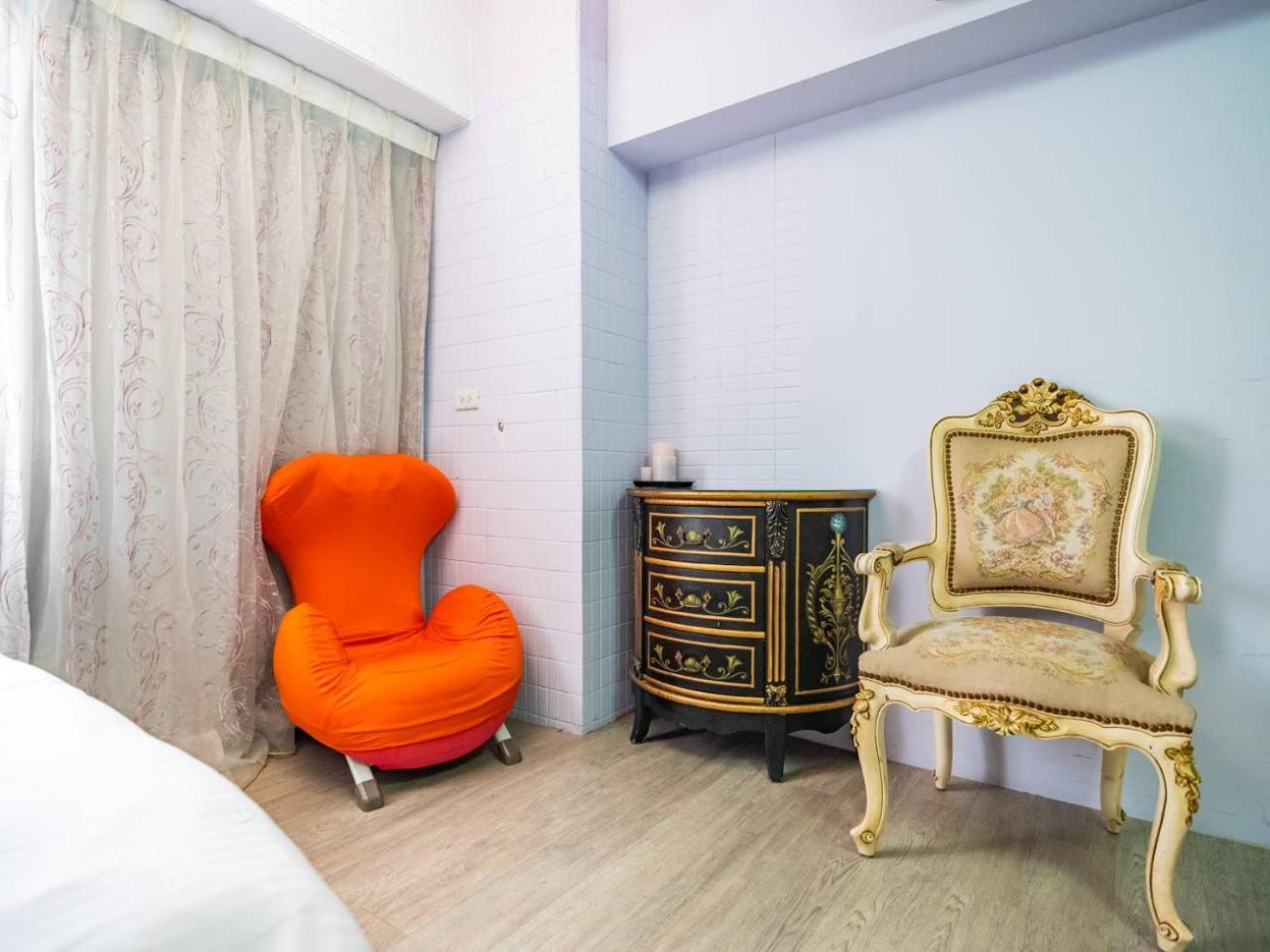 Star Hotel 카오슝 외부 사진
