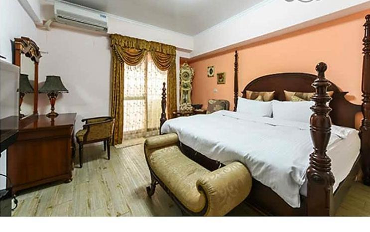 Star Hotel 카오슝 외부 사진